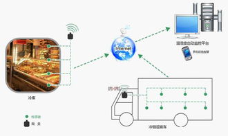 物聯(lián)網(wǎng)養(yǎng)殖環(huán)境監(jiān)控技術(shù)在漁業(yè)中的網(wǎng)絡技術(shù)開發(fā)與應用